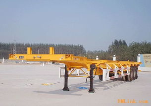 供應(yīng)銷(xiāo)售集裝箱運(yùn)輸半掛車(chē),集裝箱運(yùn)輸掛車(chē)廠(chǎng)